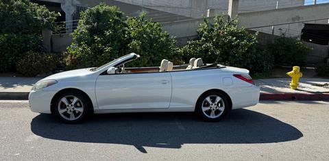 Toyota Camry Solara 2007