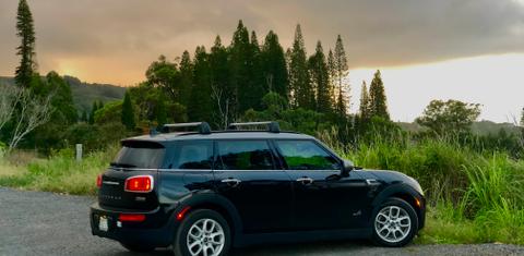 MINI Clubman 2017