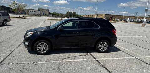 Chevrolet Equinox 2017