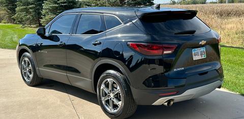 Chevrolet Blazer 2025