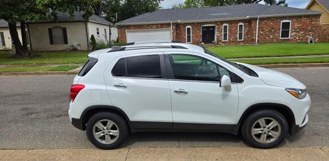 Chevrolet Trax 2019