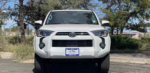 Toyota 4Runner 2023