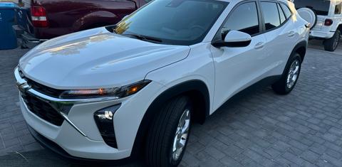 Chevrolet Trax 2024