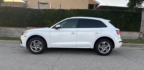 Audi Q5 2018