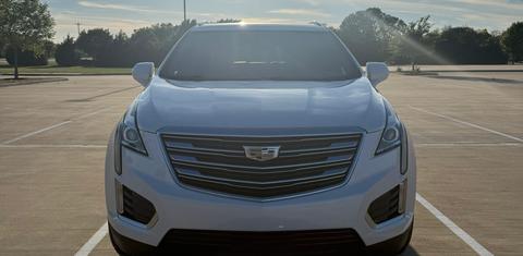 Cadillac XT5 2018