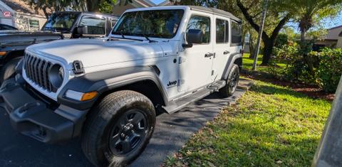 Jeep Wrangler 2024