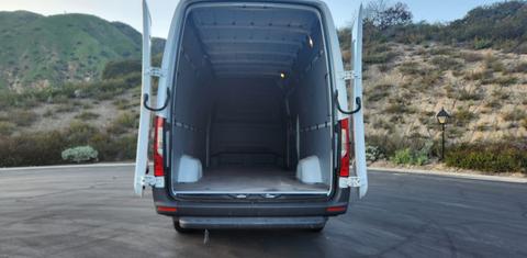 Mercedes-Benz Sprinter Cargo 2021
