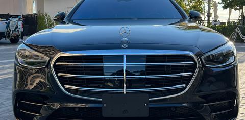 Mercedes-Benz S-Class 2024
