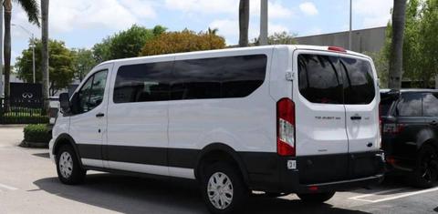 Ford Transit 2024