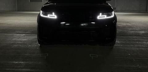 Land Rover Range Rover Sport 2020