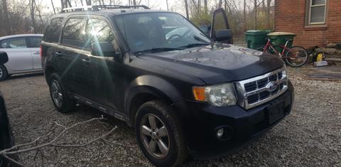 Ford Escape 2012
