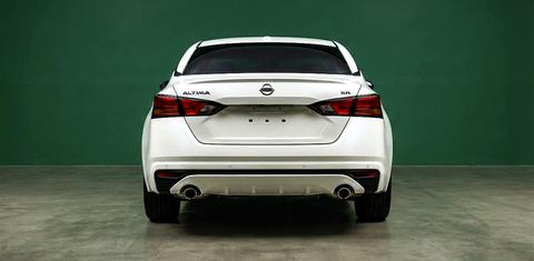 Nissan Altima 2020