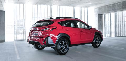 Subaru Crosstrek 2024