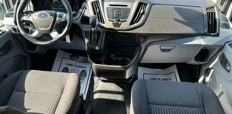 Ford Transit 2016