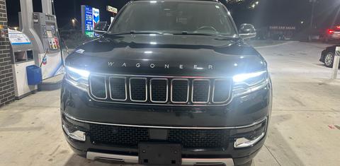 Jeep Wagoneer 2024