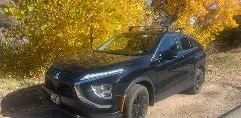 Mitsubishi Eclipse Cross 2023
