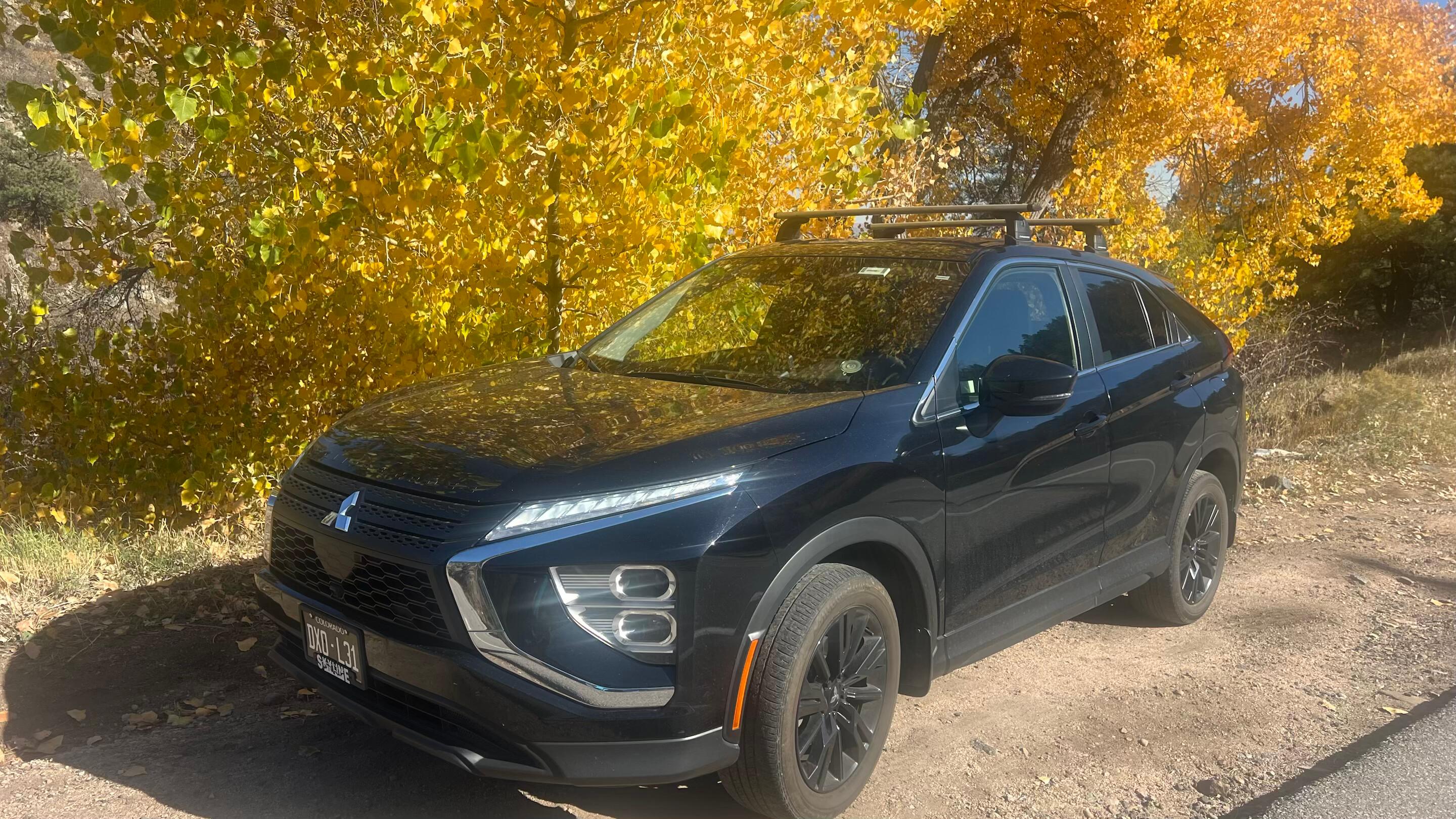 Mitsubishi Eclipse Cross 2023 in Arvada, CO