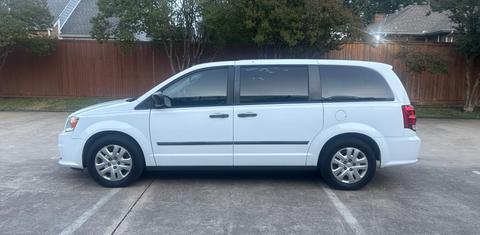 Dodge Grand Caravan 2015
