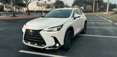 Lexus NX 2022