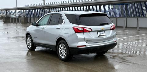 Chevrolet Equinox 2018