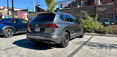Volkswagen Tiguan 2021
