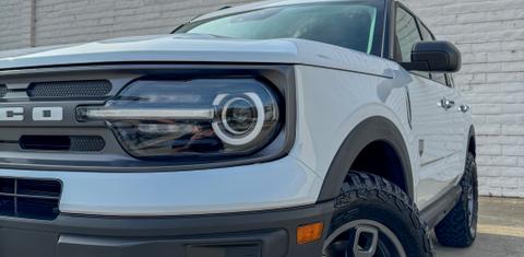 Ford Bronco Sport 2024