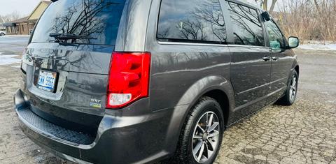 Dodge Grand Caravan 2017