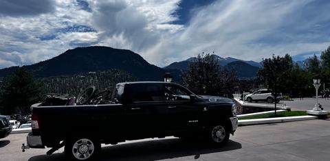 Ram 2500 2022