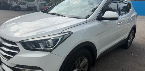 Hyundai SANTA FE 2017