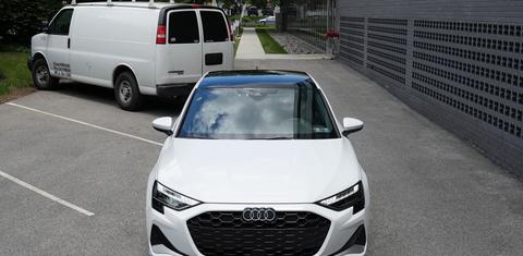 Audi A3 2025