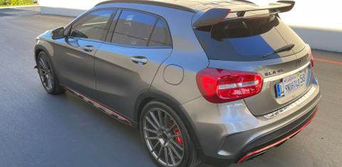 Mercedes-Benz GLA-Class 2015