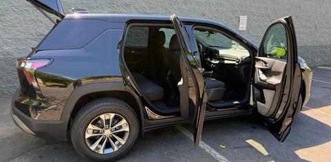 Chevrolet Equinox 2026