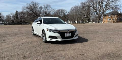 Honda Accord 2018