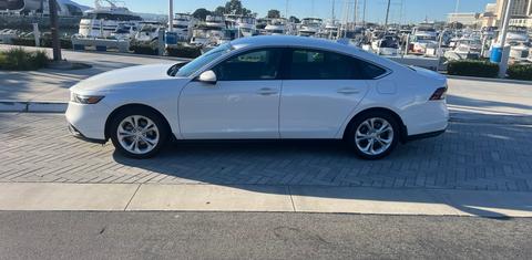 Honda Accord 2024