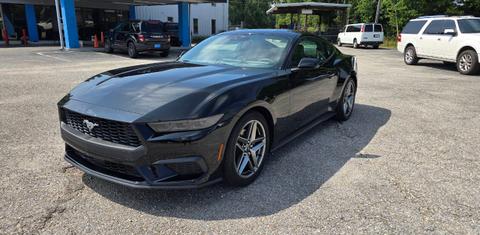 Ford Mustang 2025