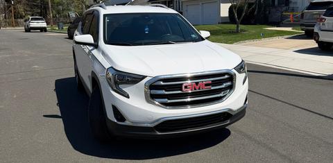 GMC Terrain 2019