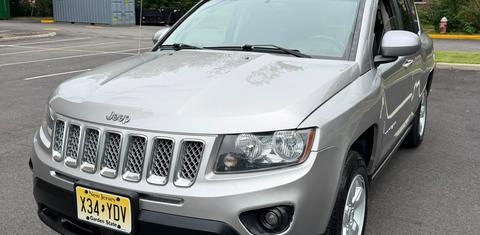 Jeep Compass 2017