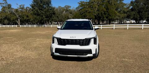 Kia Sorento 2026