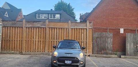 MINI Hardtop 3 Door 2017