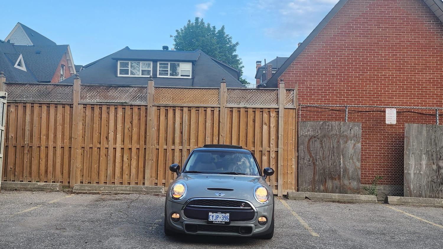 MINI Hardtop 3 Door 2017 à 