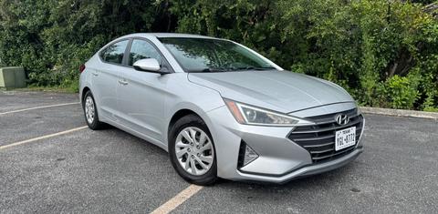Hyundai Elantra 2019