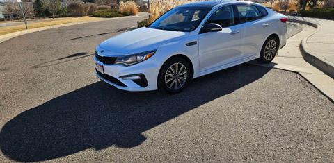Kia Optima 2019