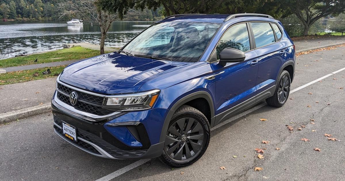 Volkswagen Taos 2023 rental in Seattle, WA by David L. Turo