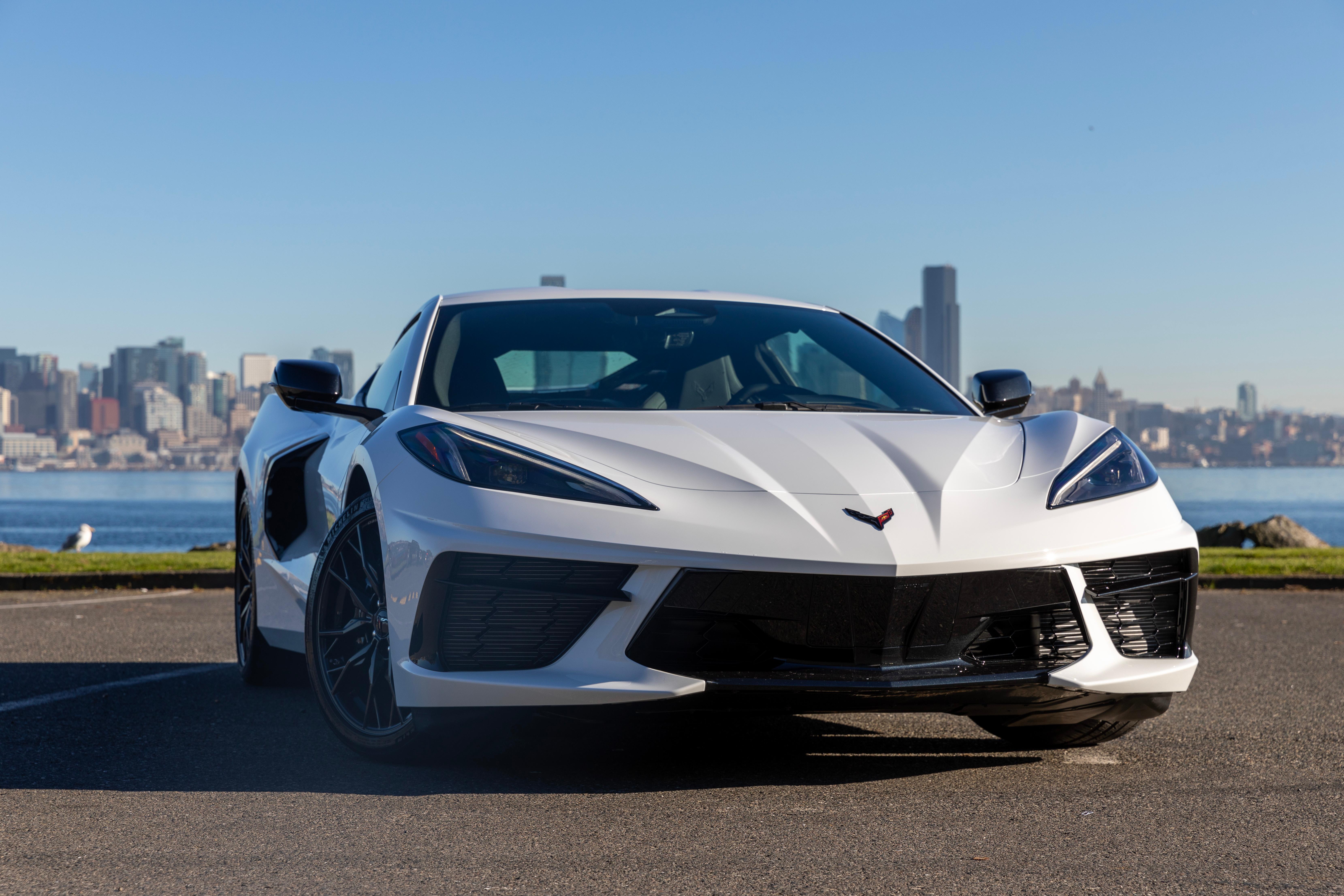 Chevrolet Corvette 2025 in SeaTac, WA