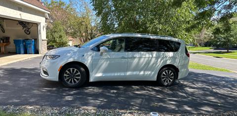 Chrysler Pacifica 2021