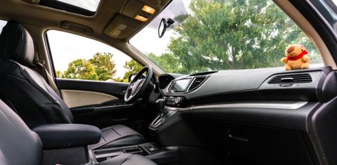 Honda CR-V 2016