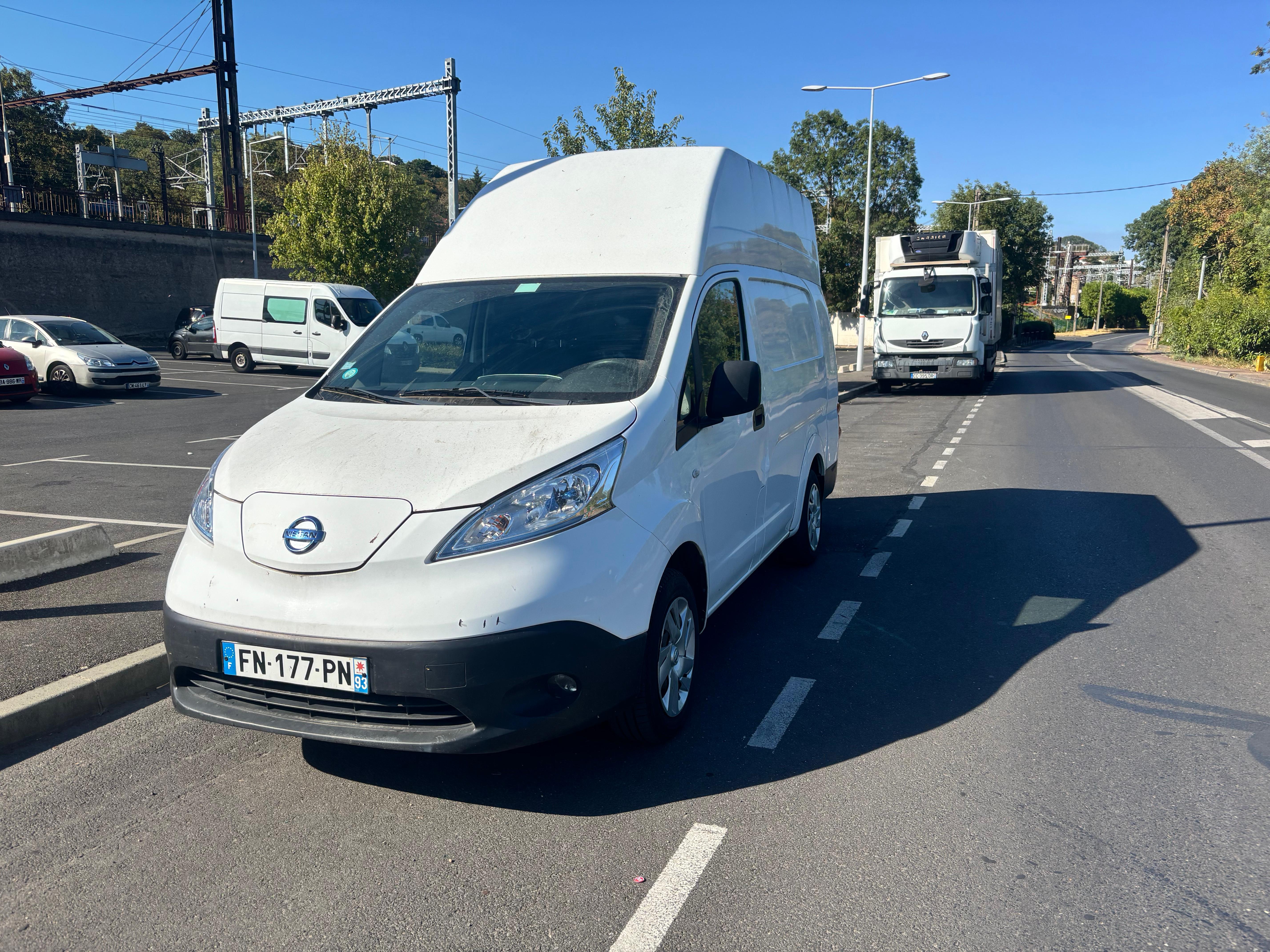 Nissan NV200 2020 à Athis-Mons