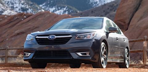 Subaru Legacy 2021
