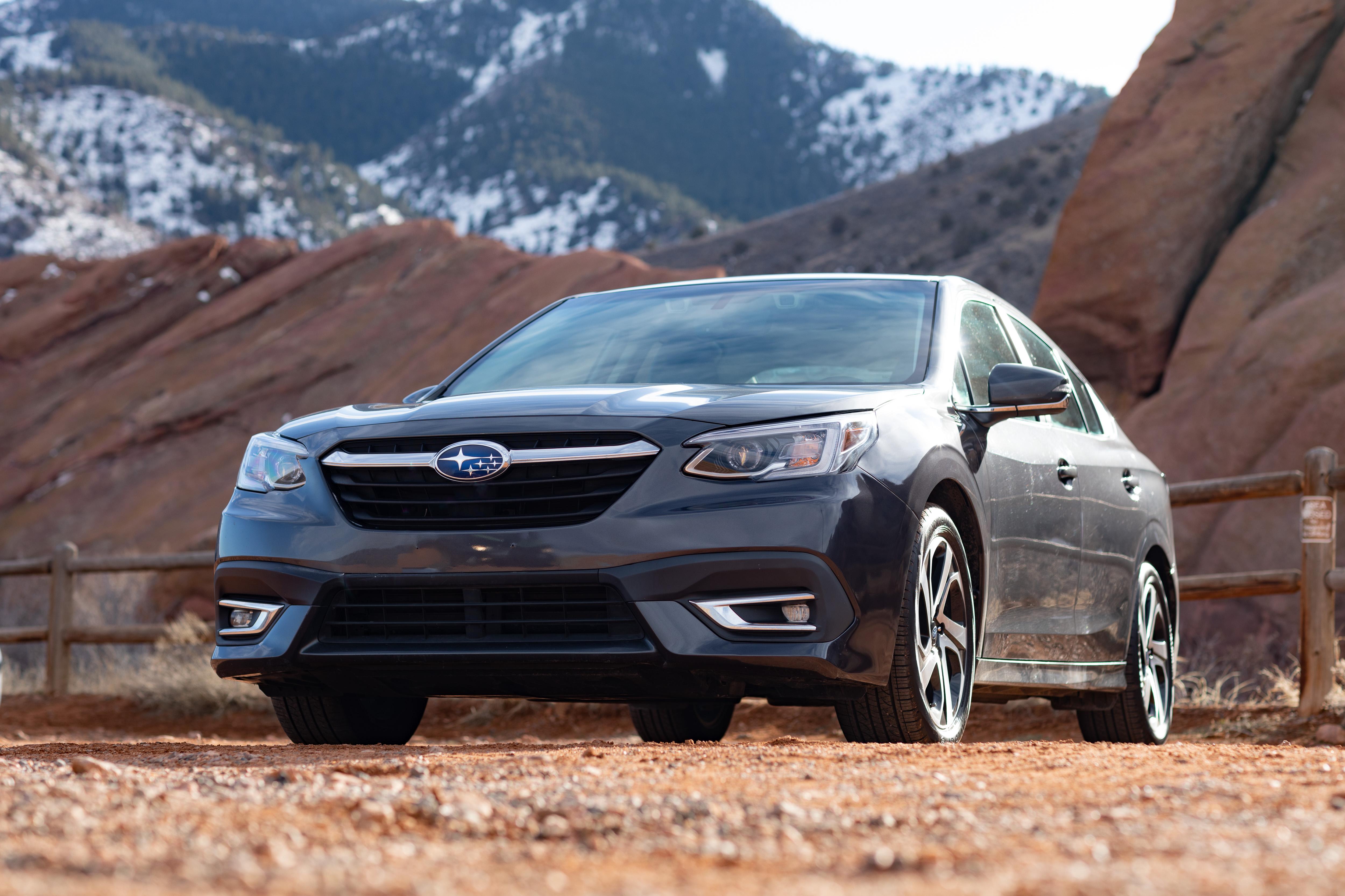 Subaru Legacy 2021 in 