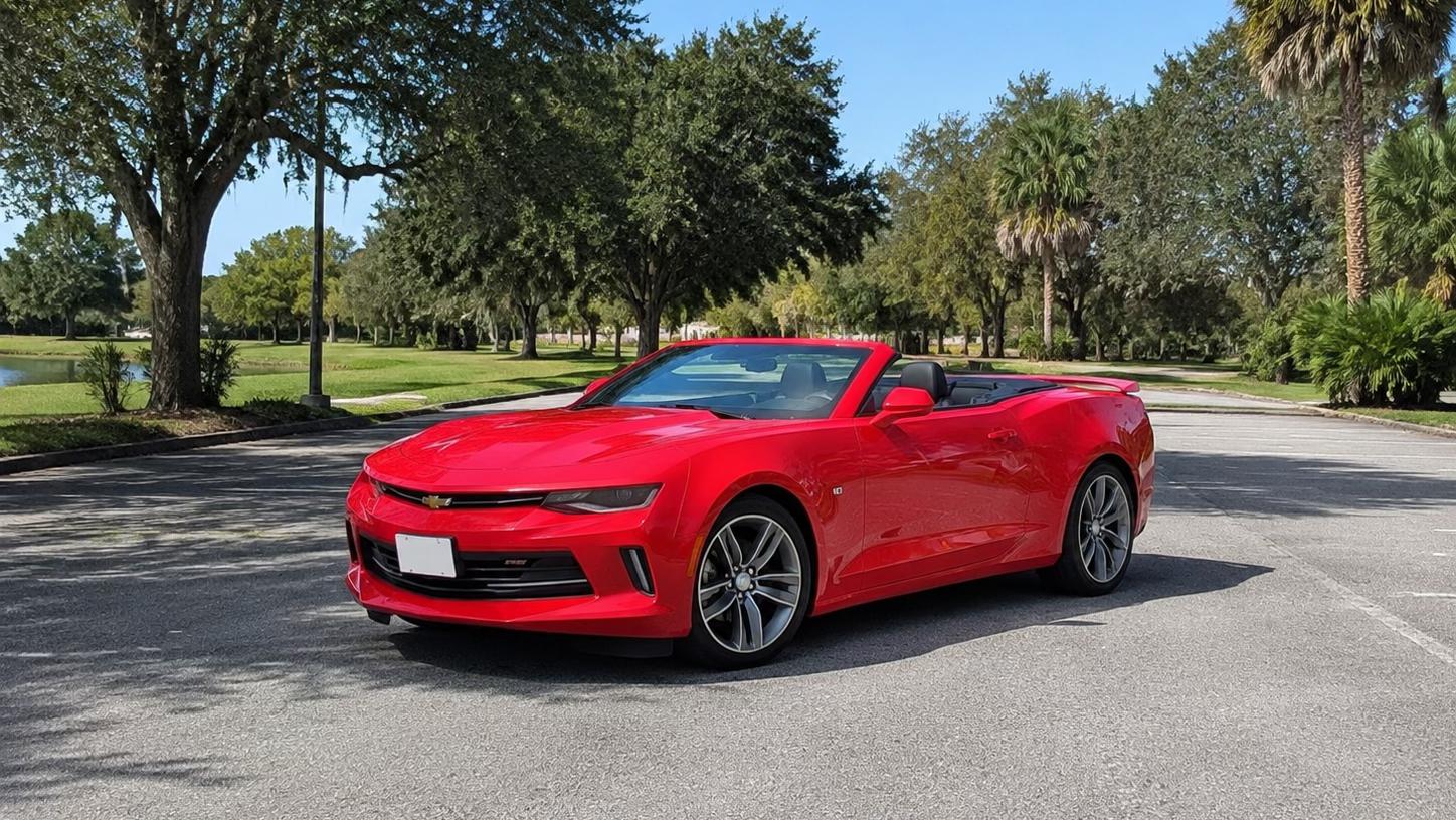 Chevrolet Camaro 2018 in Orlando, FL